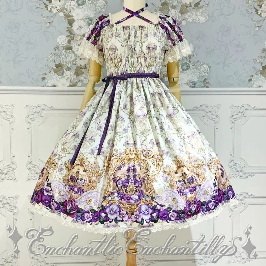 Crown of the Violet Princess OP by Enchantlic Enchantilly