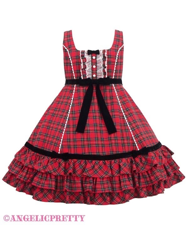 Classical Heroine JSK by Angelic Pretty