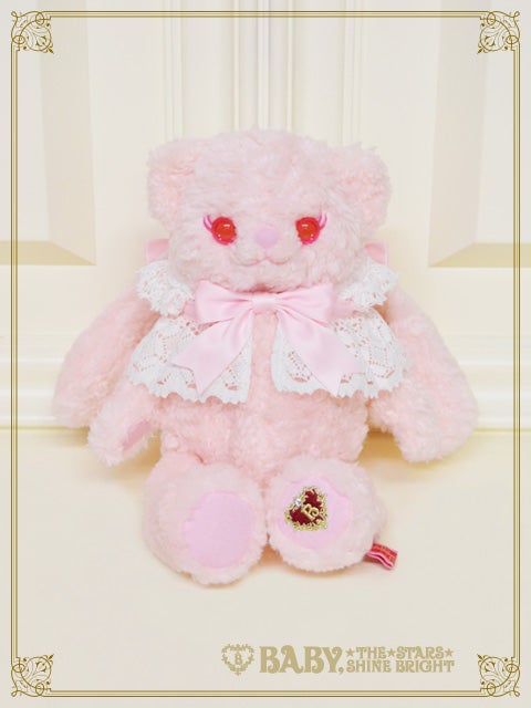Usakumya Pochette (2025 2nd release) (pink) by Baby, the Stars