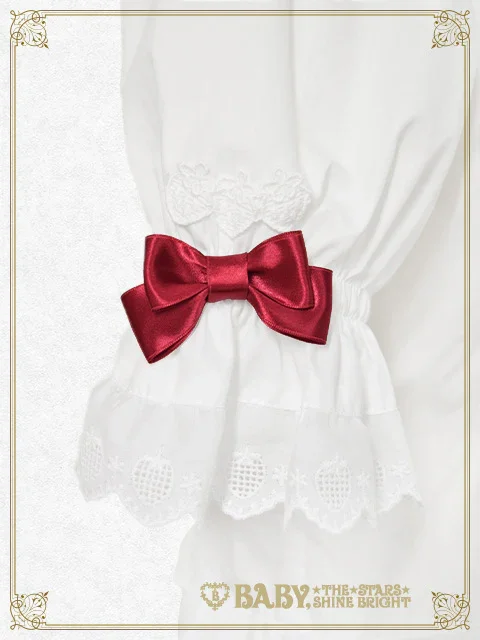 Swinging Strawberry's Happy Berry Present Gingham Blouse by Baby