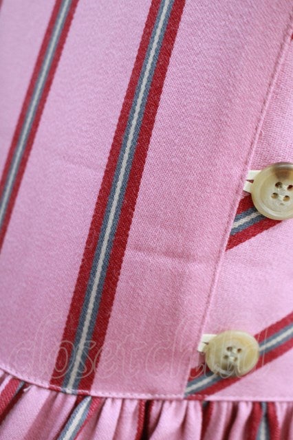 Trump Alice Jacquard JSK by Shirley Temple