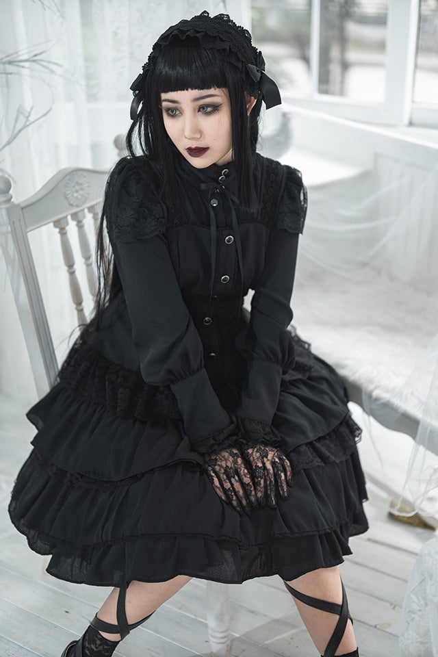 【美品】 MIHO MATSUDA ミホマツダ ベスト・ルブール ブラック Black and White Mani Vest by Miho Matsuda