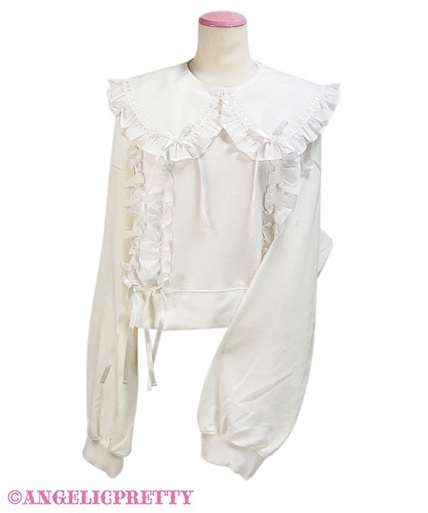 Sherbet Pullover (2025) by Angelic Pretty