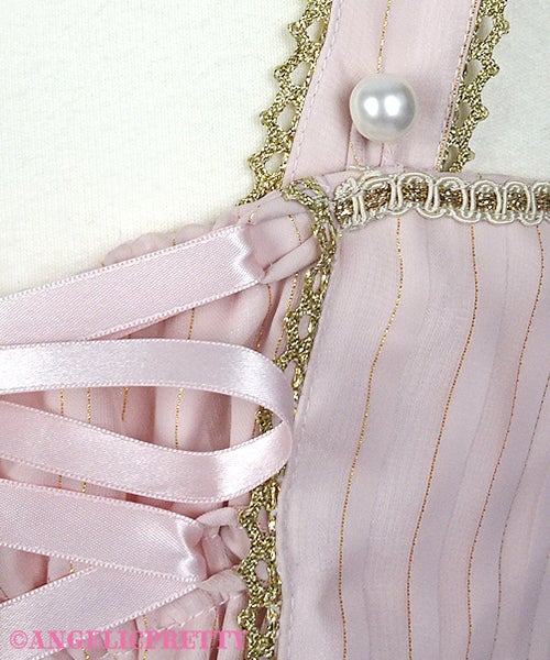 Nostalgic Lady JSK (2020) by Angelic Pretty