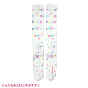 Happy Garland OTKs by Angelic Pretty