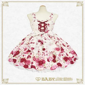 Slow Motion Bouquet ~My Emotion on That Day~ JSK I by Baby, the