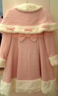 Angelic Pretty　エンジェルポニーコート Angel Pony Coat by Angelic Pretty