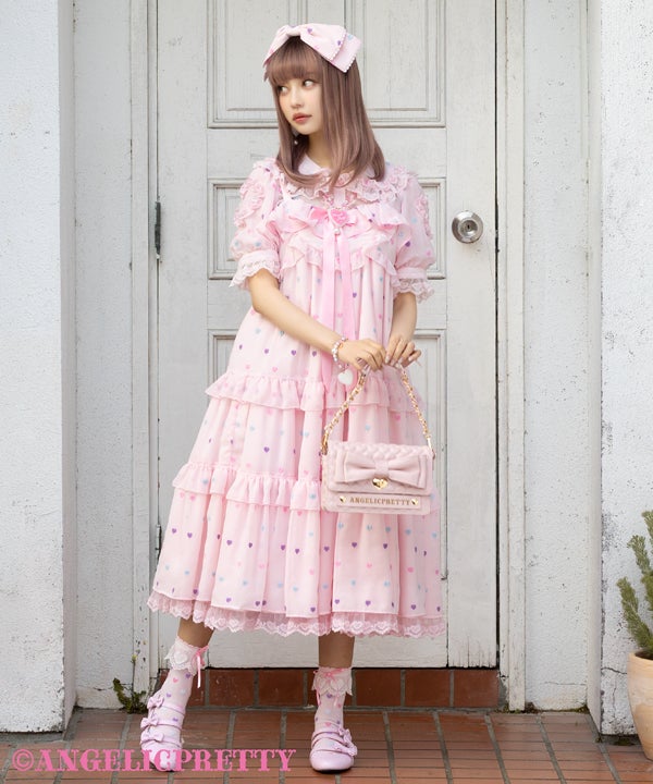 Candy Petit Heart JSK by Angelic Pretty