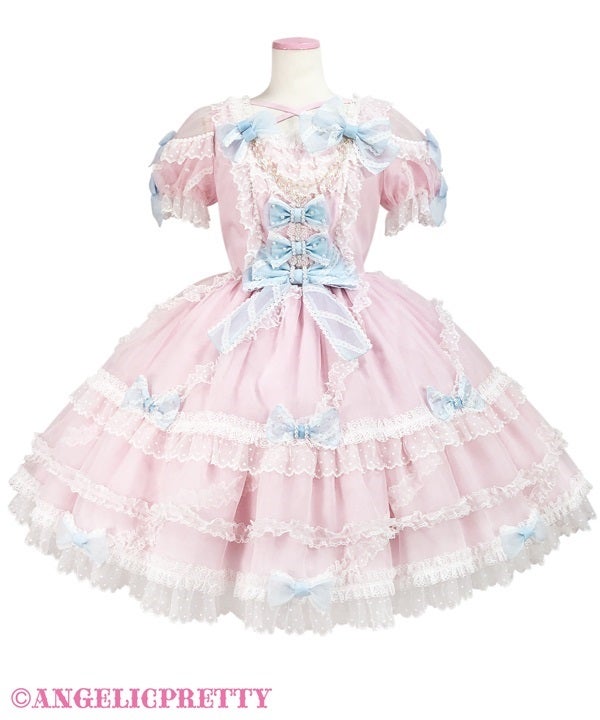 Sugar Wing OP by Angelic Pretty