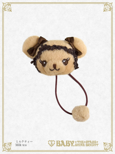 Kuma Kumya Hairband (2020) by Baby, the Stars Shine Bright