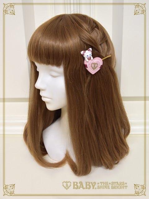 Neko Kumya's Gift Box Hair Pin by Baby, the Stars Shine Bright
