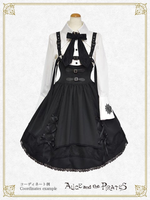 Spiderweb Lace JSK by Alice and the Pirates