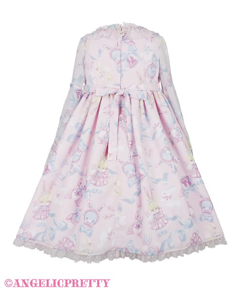 Moco moco Bunnys OP by Angelic Pretty