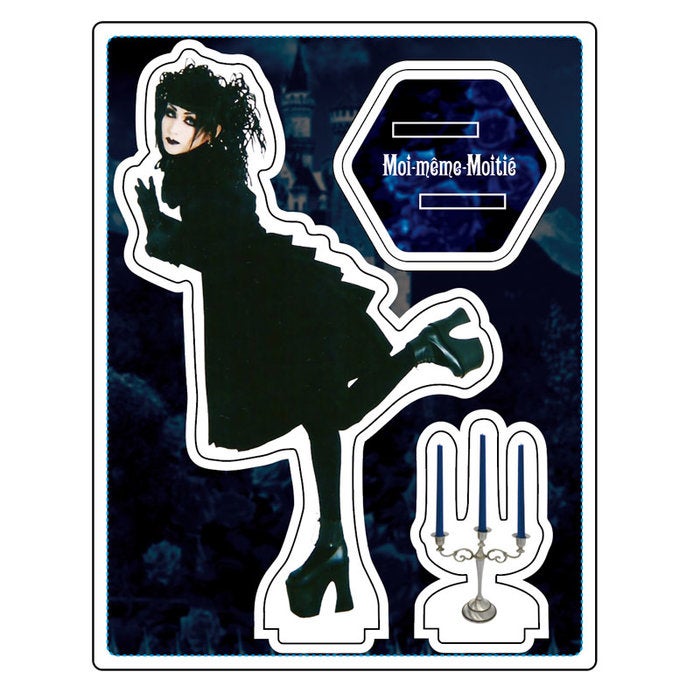Acrylic Figure by Moi-même-Moitié