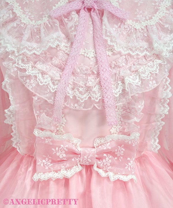1*5様 Angelic Pretty Happy Humming Bunny Happy Humming Bunny OP Set (2022 2nd Release) by Angelic Pretty