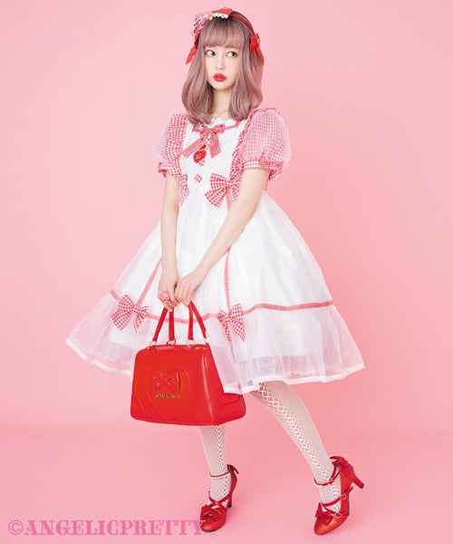 Fluffy Parfait OP by Angelic Pretty
