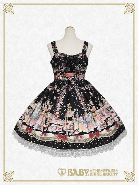 BABY, THE STARS SHINE BRIGHT シャンデリア JSK XtjLwAyyTf0V1qw0EyaXKI6tNIFfkS