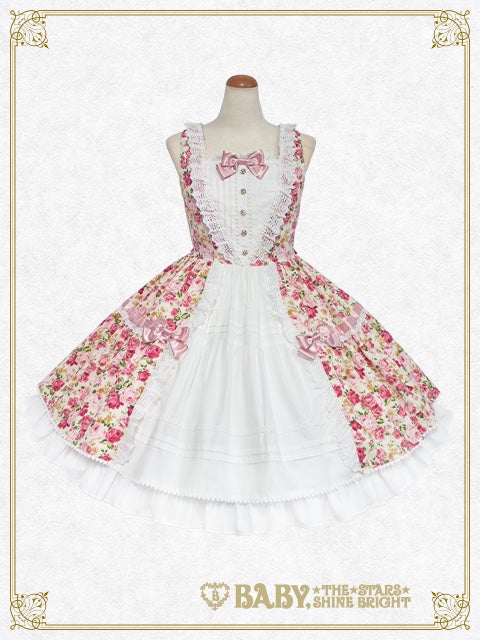 Floral Gardenia JSK by Baby, the Stars Shine Bright