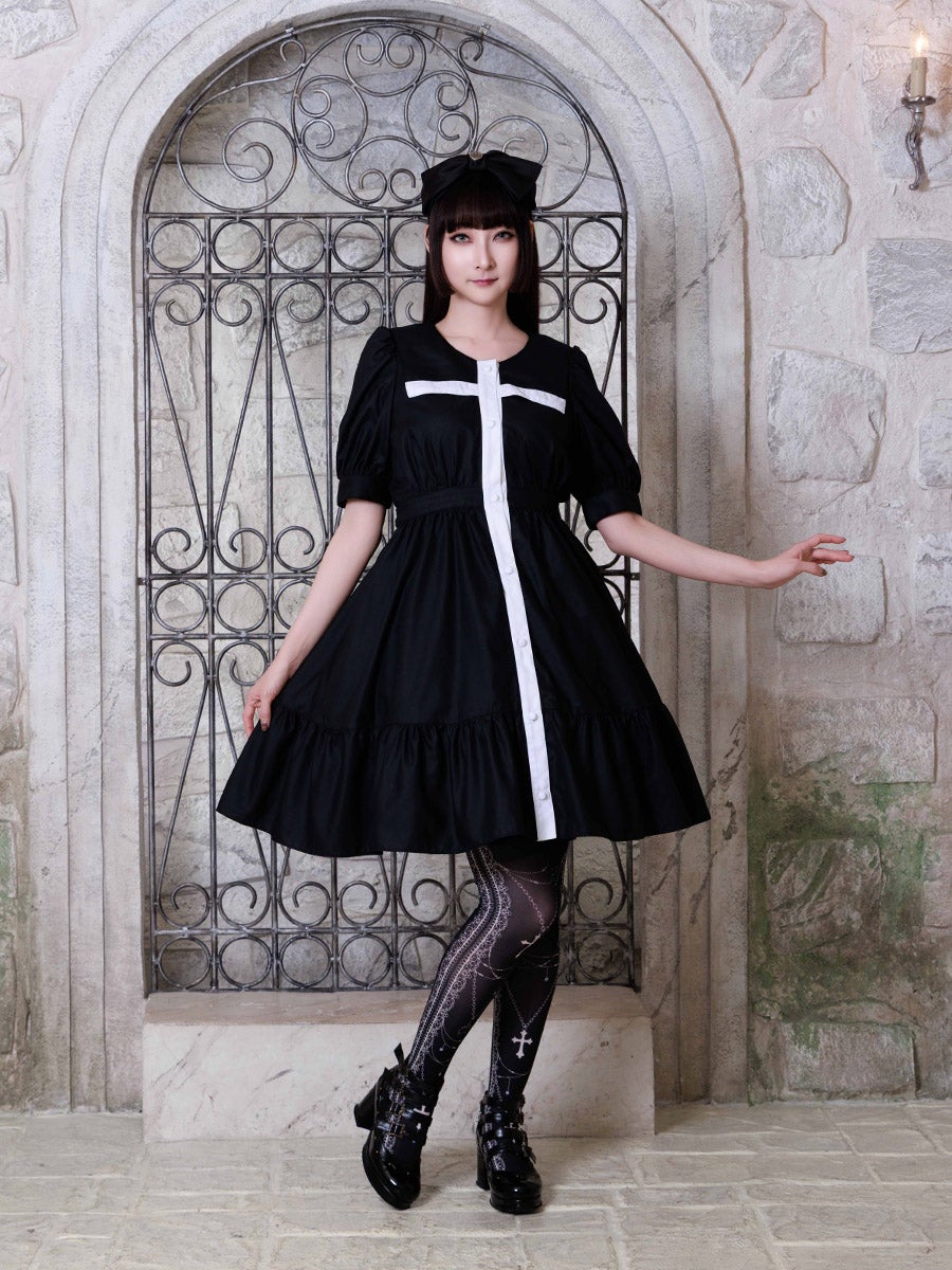 SEVENTEN by MIHO KAWAHITO キュロット 未使用 黒 M SEVENTEN by MIHO