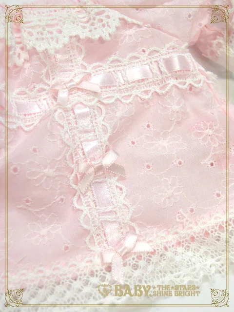 Hawase Embroidery Kumya Dress Set (2023) by Baby, the Stars Shine