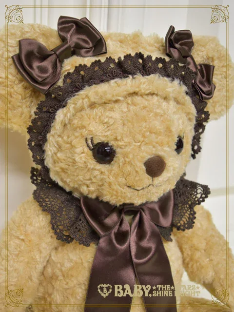 Kuma Kumya Rucksack Mini (2025) by Baby, the Stars Shine Bright
