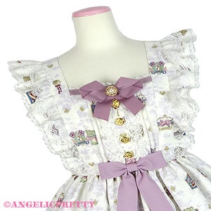 Rose Tea Garden JSK by Angelic Pretty