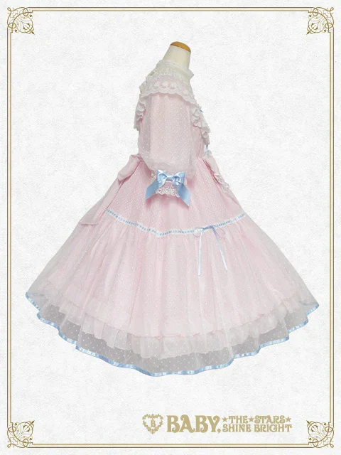 Twinkle Sugar Dot OP by Baby, the Stars Shine Bright
