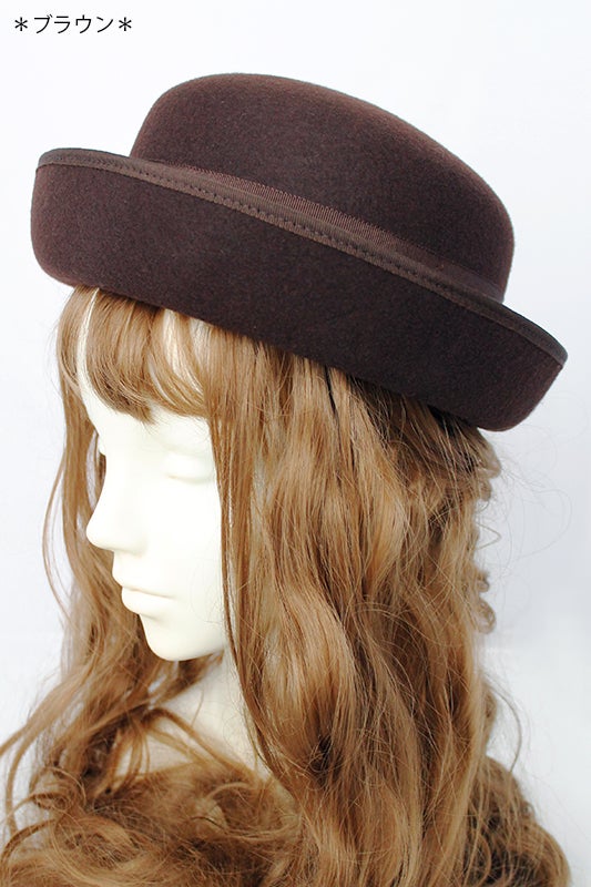 Royal Clement Hat by Victorian Maiden