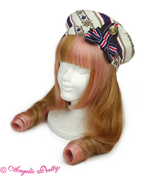 Guardian unicorn JSK＋ベレー帽　レット Guardian Unicorn Beret by Angelic Pretty