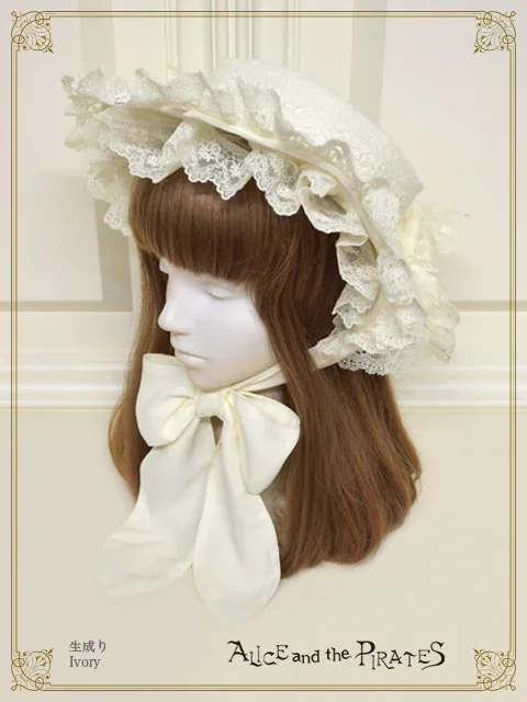 Historia Bonnet Hat by Alice and the Pirates