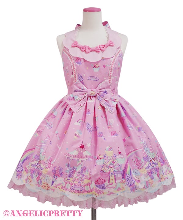 MTO] Milky☆Planet JSK (2023) by Angelic Pretty