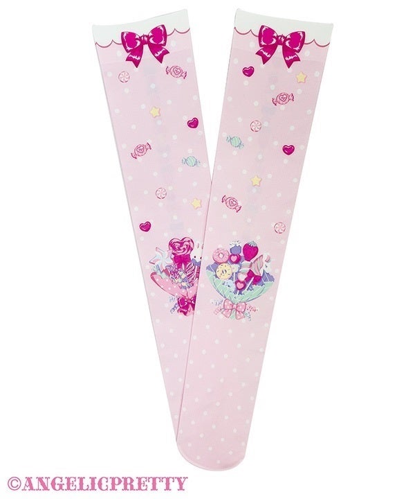 Sweet Candy Bouquet OTKs by Angelic Pretty