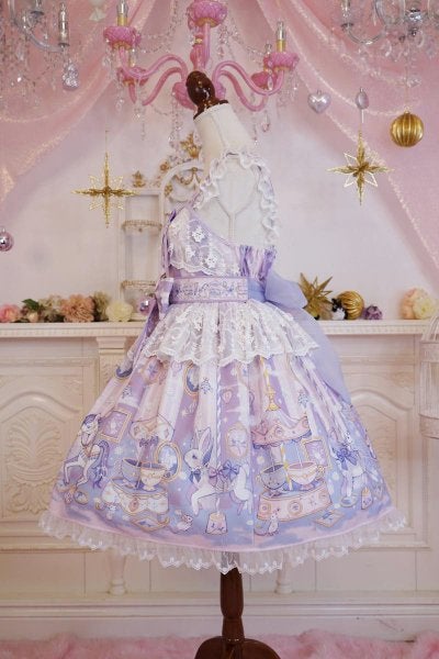 Forest Merry Go Round JSK (Shirosaki London collaboration) by