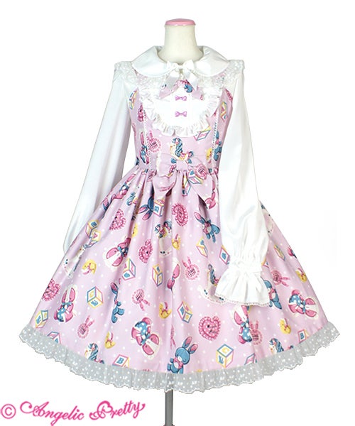 Toy Dream JSK by Angelic Pretty