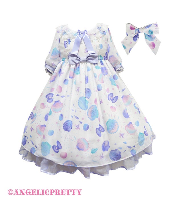 Dream Marine OP Set (2022) by Angelic Pretty