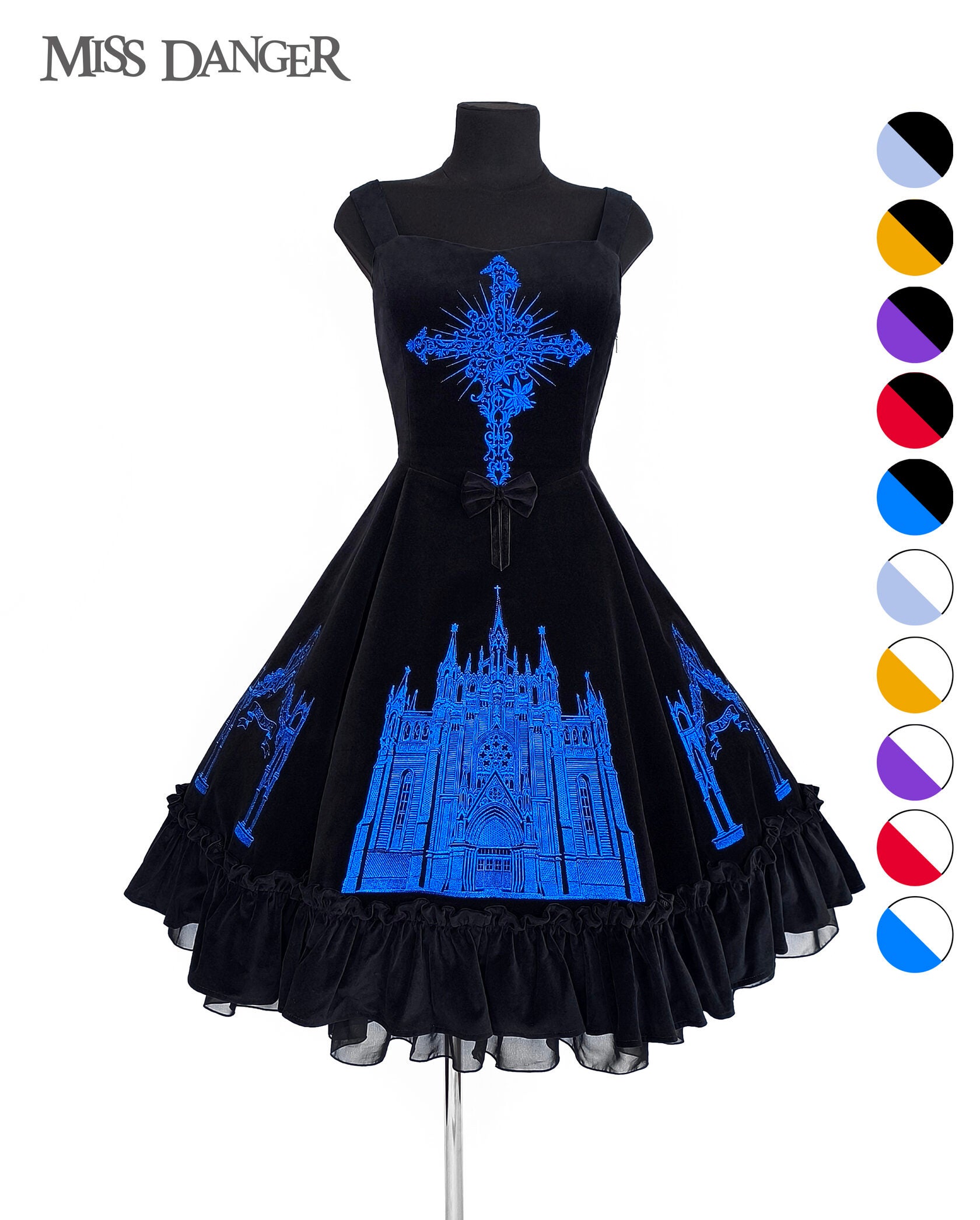 ワンピース ATELIER-PIERROT Miss Danger JSK YKysHPtePQCBYLqxIoyi47wciON5hh