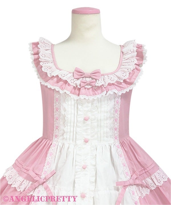 Romantic Symphony JSK by Angelic Pretty