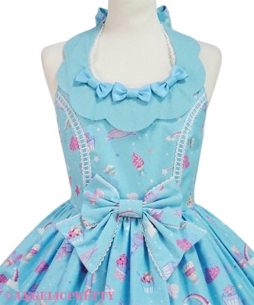 Milky☆Planet JSK Set (2024) by Angelic Pretty