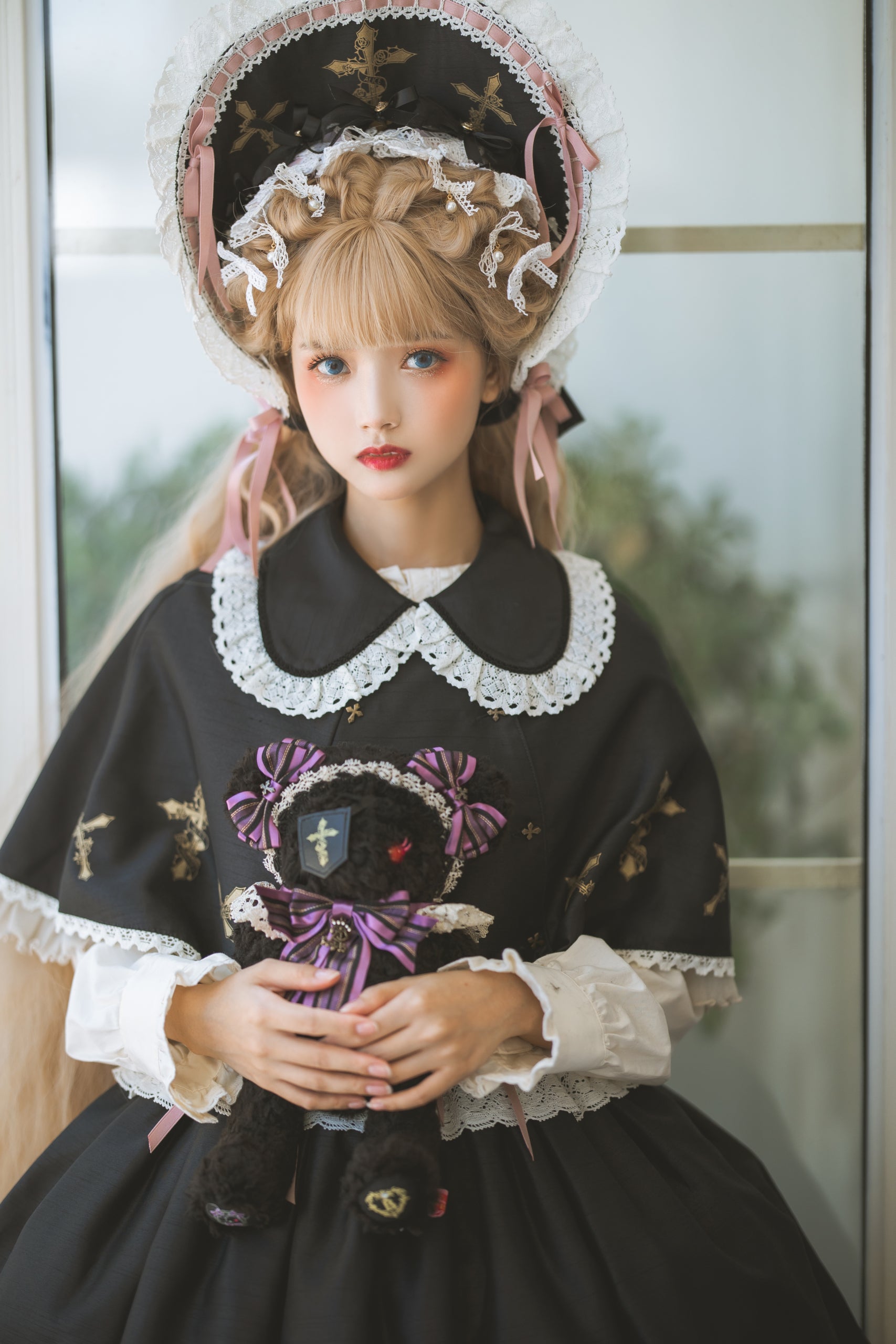 Ginger Doll Dress Set (2023) by Alice and the Pirates