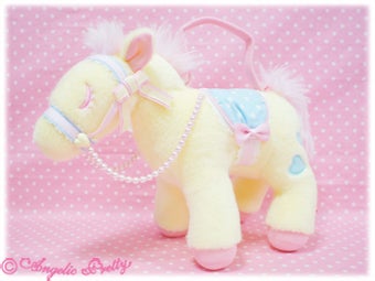 Angelic pretty Magical Pony アンプリ マジカルポニー Magical Pony Bag (2012) by Angelic Pretty