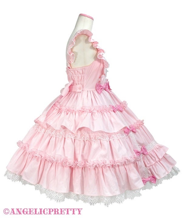 Melody Frill JSK by Angelic Pretty