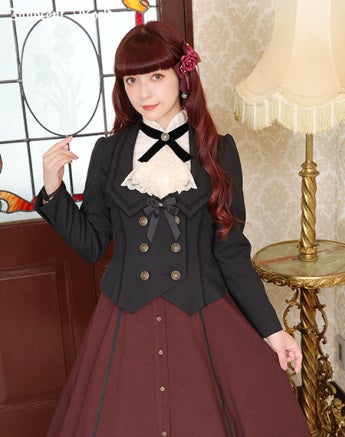 Fleur Jacket (2023) by Innocent World
