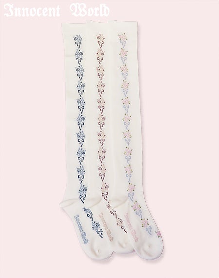 Ribbon Rose OTKs (231904) by Innocent World