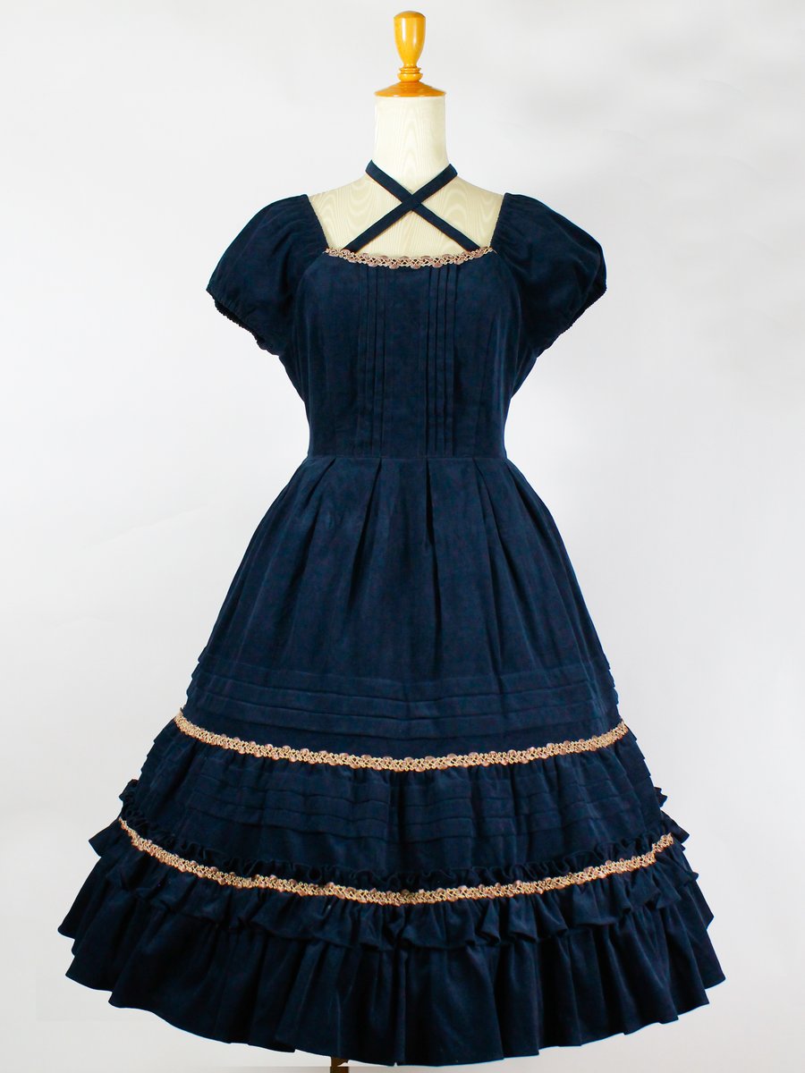 Catherine Corduroy OP by Victorian Maiden