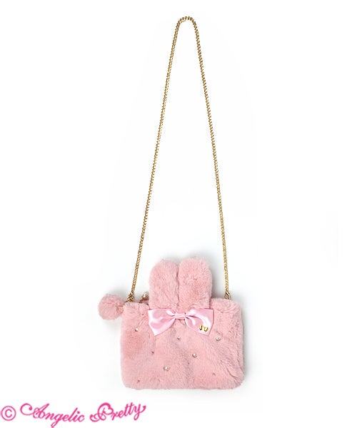 Snow Bunny Pochette (2018) by Angelic Pretty