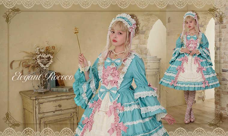 公*o様 Elegant Rococoワンピース Elegant Rococo OP by Baby, the Stars Shine Bright