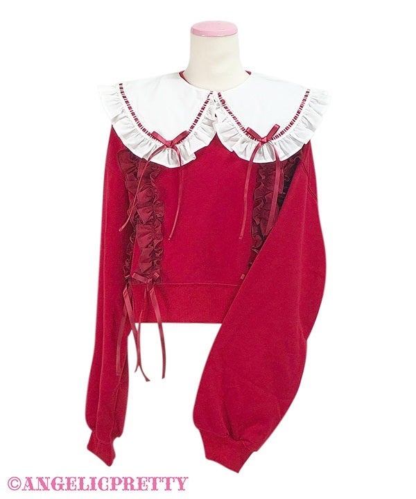 Sherbet Pullover (2025) by Angelic Pretty