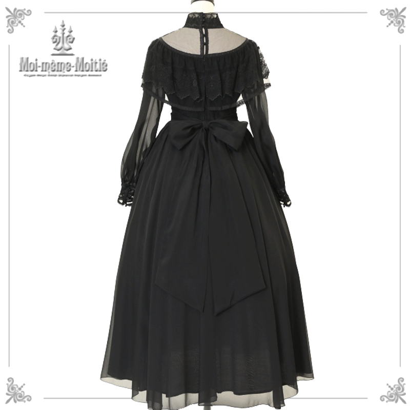 Celestia Gothic Long Dress ~2024 Mana Special Edition~ by Moi-même