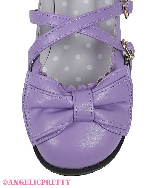 Tea Party Shoes (March 2021) by Angelic Pretty