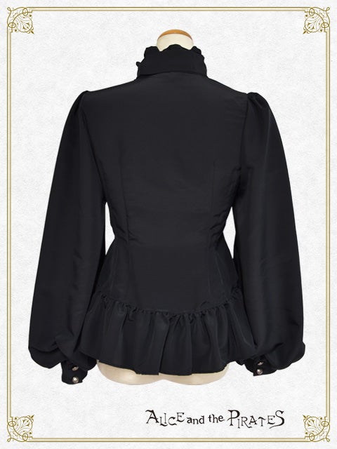 Romeo Volume Sleeve Blouse (2025) by Alice and the Pirates